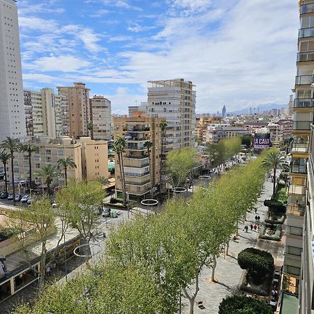 Apartamento Ilice 9 If بينايدورم المظهر الخارجي الصورة