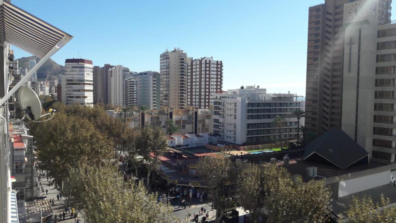 Apartamento Ilice 9 If بينايدورم المظهر الخارجي الصورة