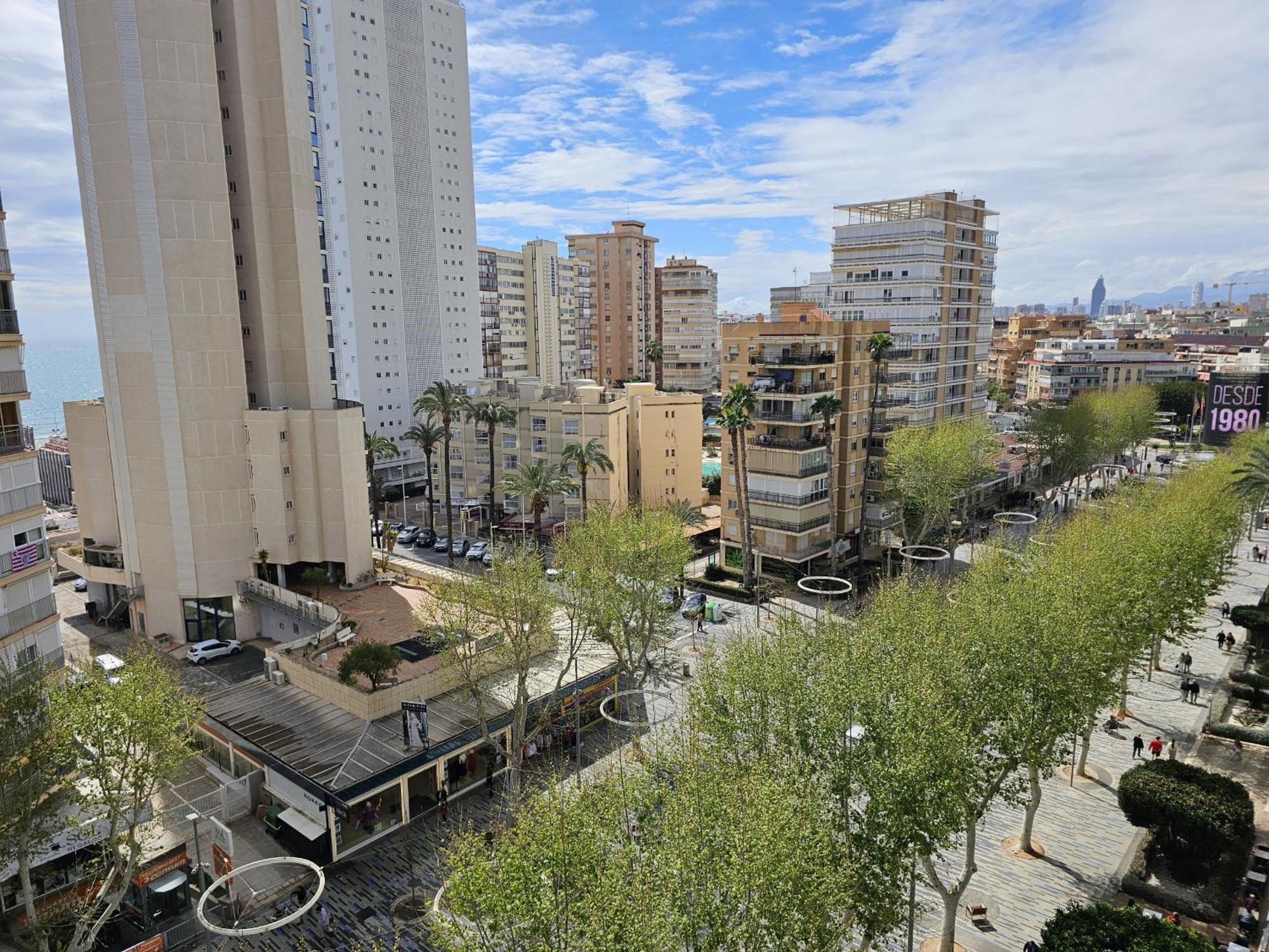 Apartamento Ilice 9 If بينايدورم المظهر الخارجي الصورة