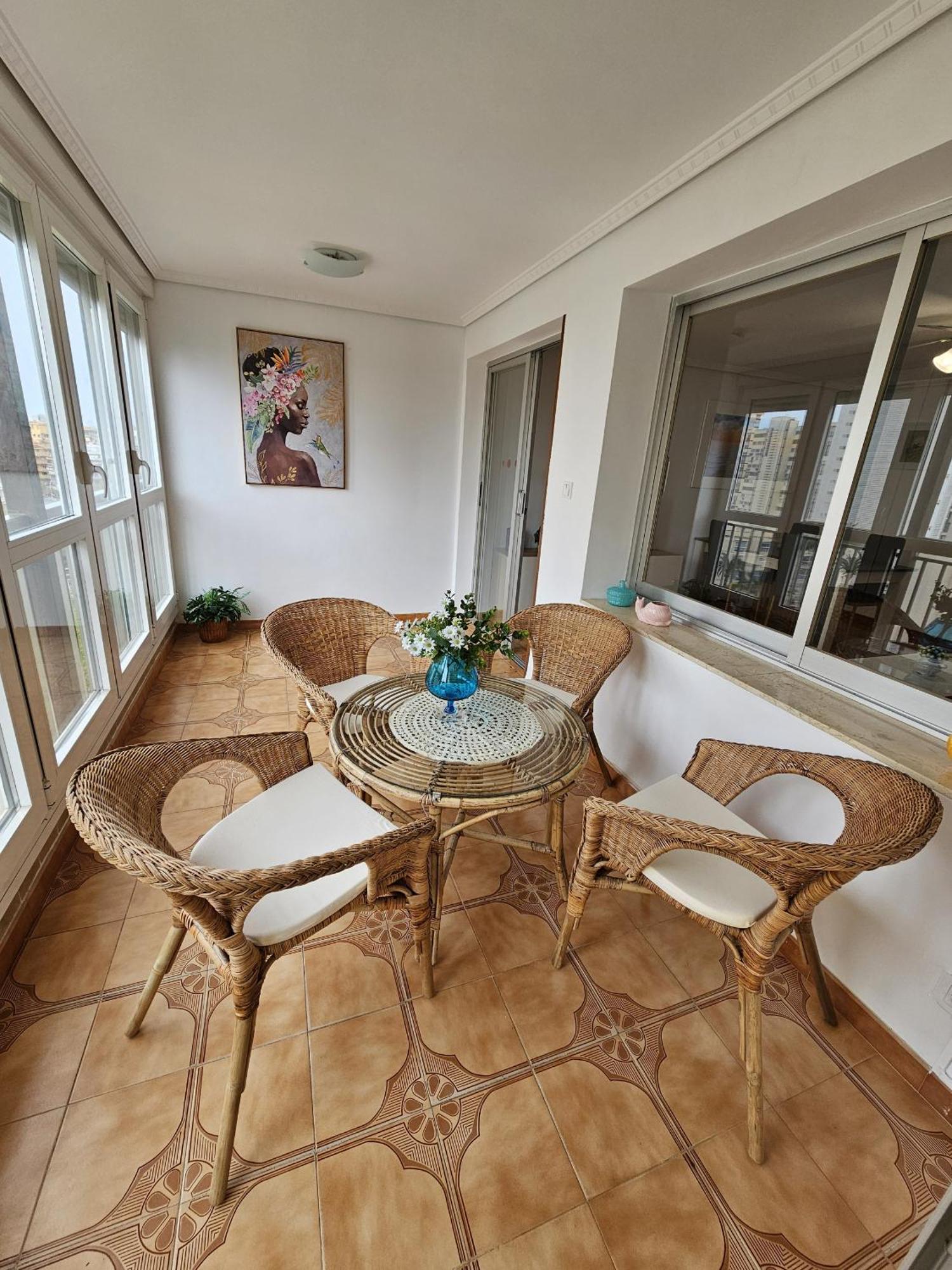Apartamento Ilice 9 If بينايدورم المظهر الخارجي الصورة