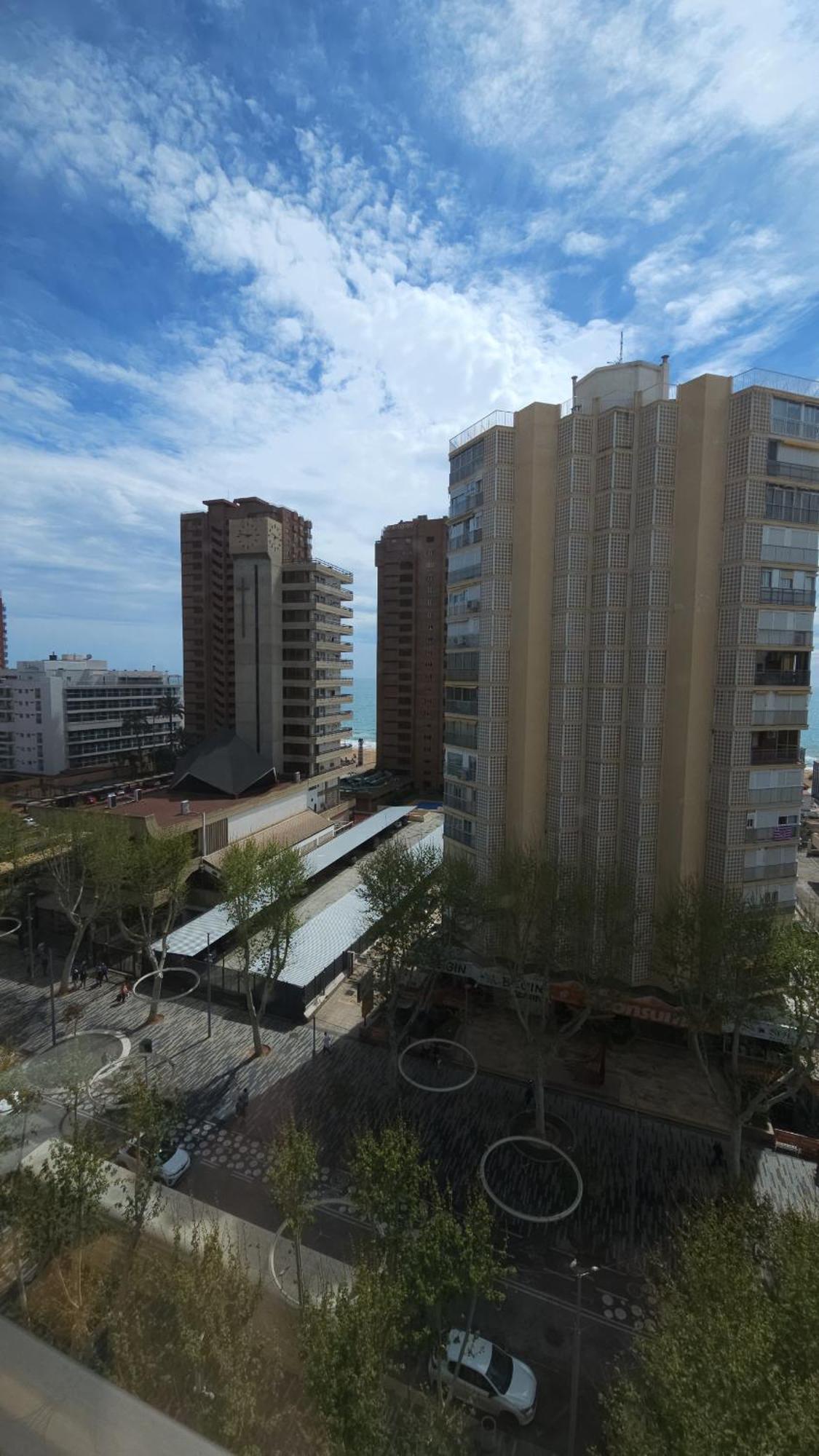 Apartamento Ilice 9 If بينايدورم المظهر الخارجي الصورة