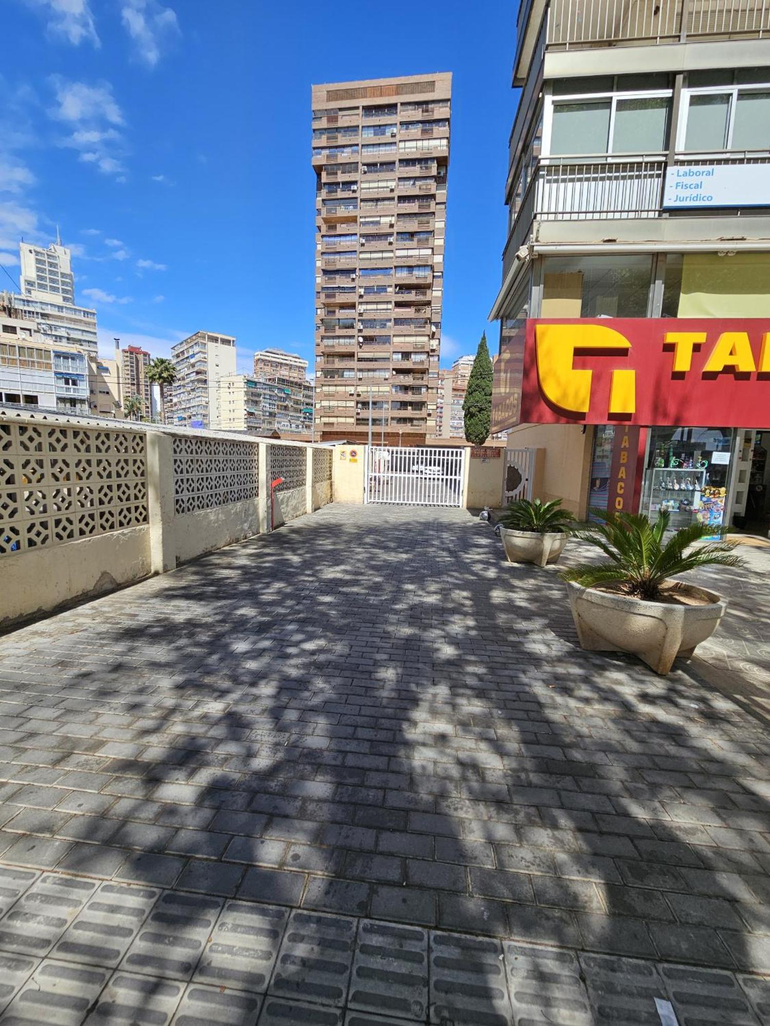 Apartamento Ilice 9 If بينايدورم المظهر الخارجي الصورة