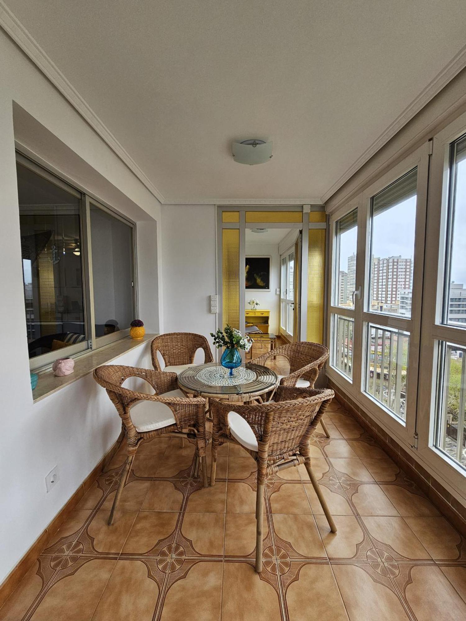 Apartamento Ilice 9 If بينايدورم المظهر الخارجي الصورة