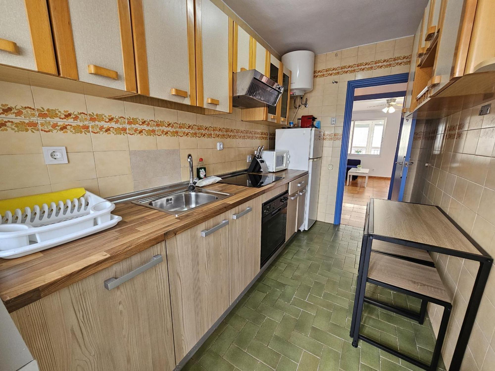 Apartamento Ilice 9 If بينايدورم المظهر الخارجي الصورة