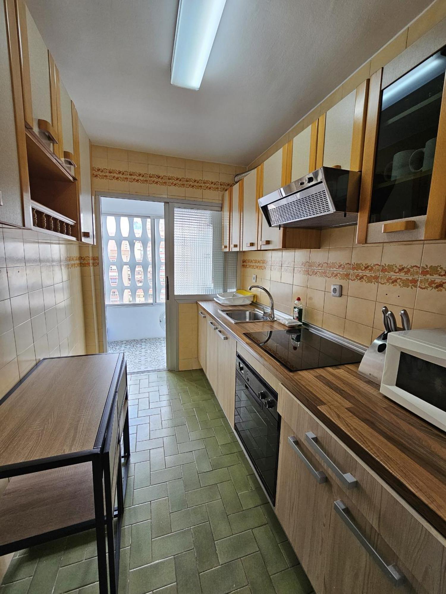 Apartamento Ilice 9 If بينايدورم المظهر الخارجي الصورة