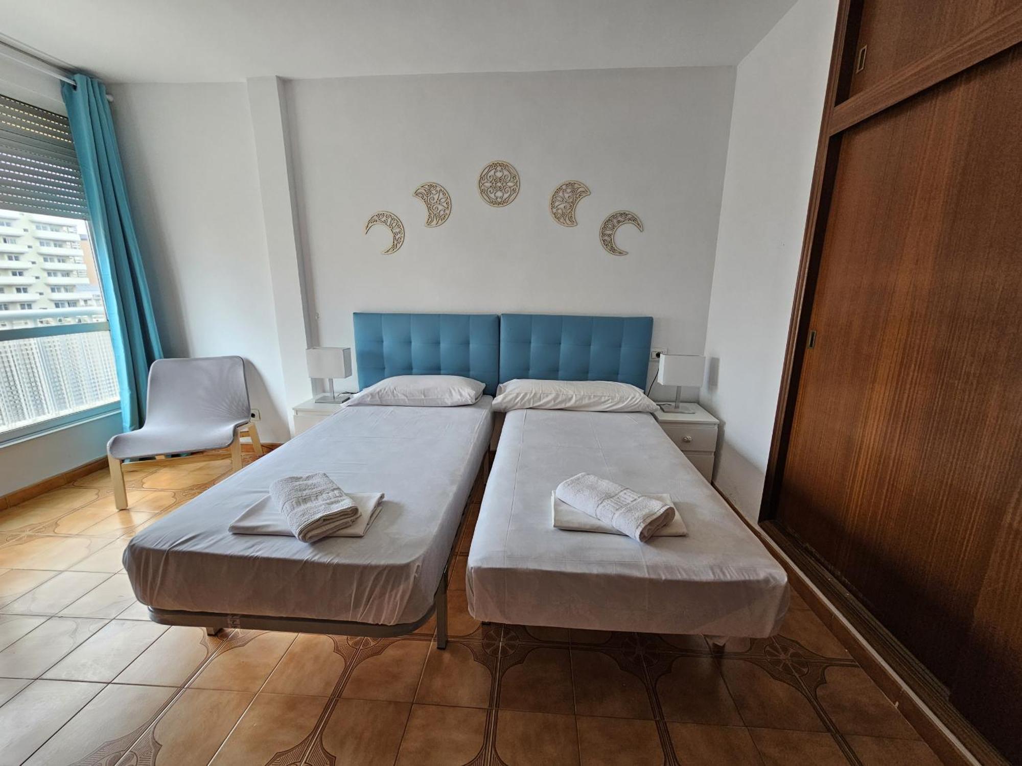 Apartamento Ilice 9 If بينايدورم المظهر الخارجي الصورة