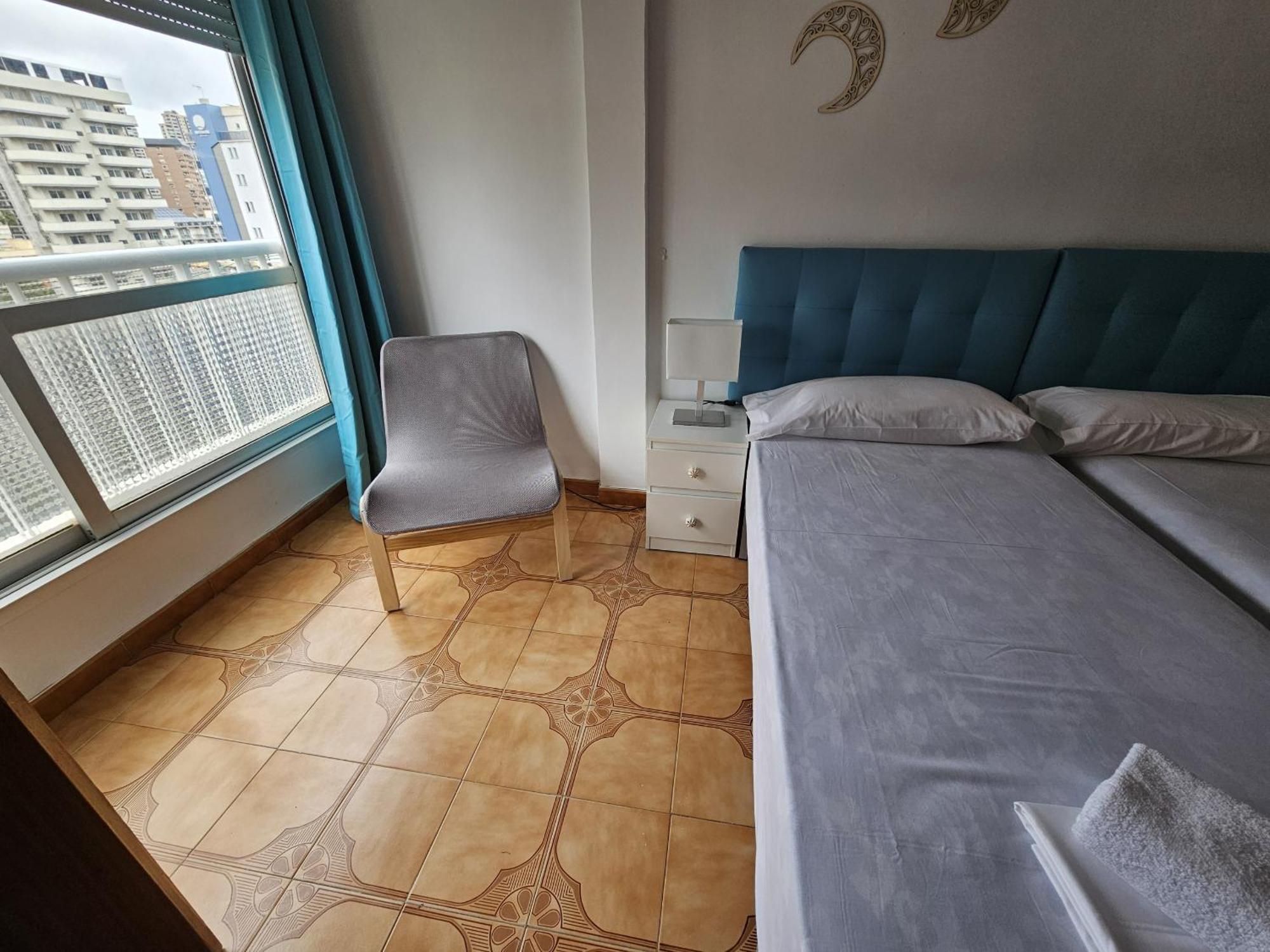 Apartamento Ilice 9 If بينايدورم المظهر الخارجي الصورة