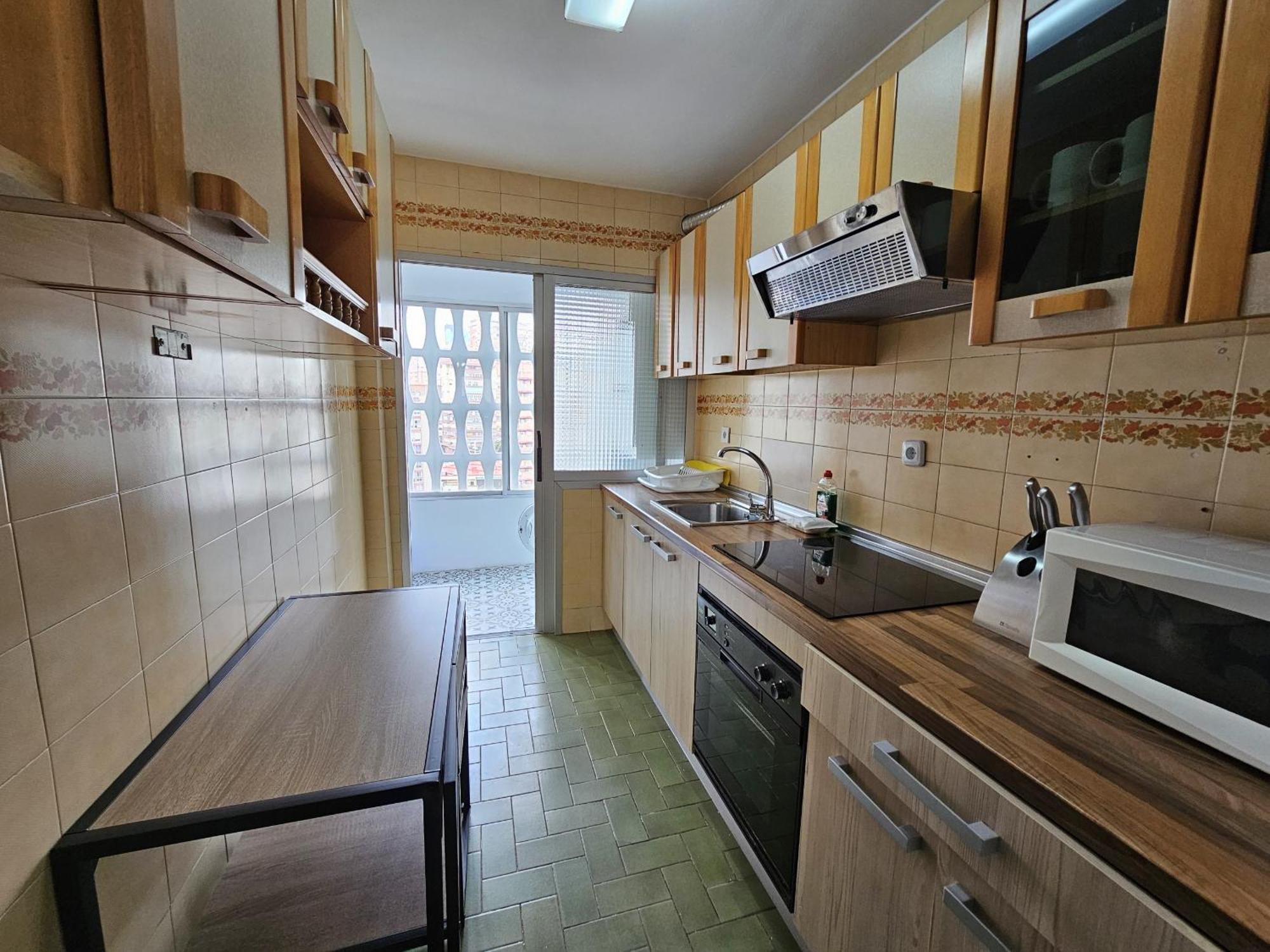 Apartamento Ilice 9 If بينايدورم المظهر الخارجي الصورة