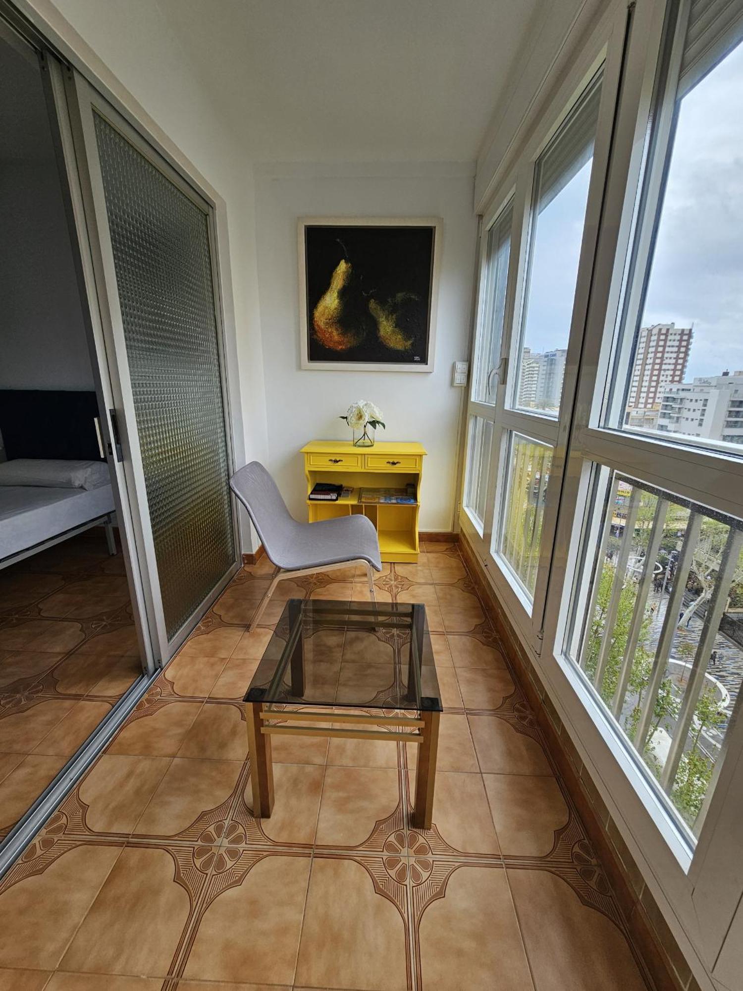 Apartamento Ilice 9 If بينايدورم المظهر الخارجي الصورة