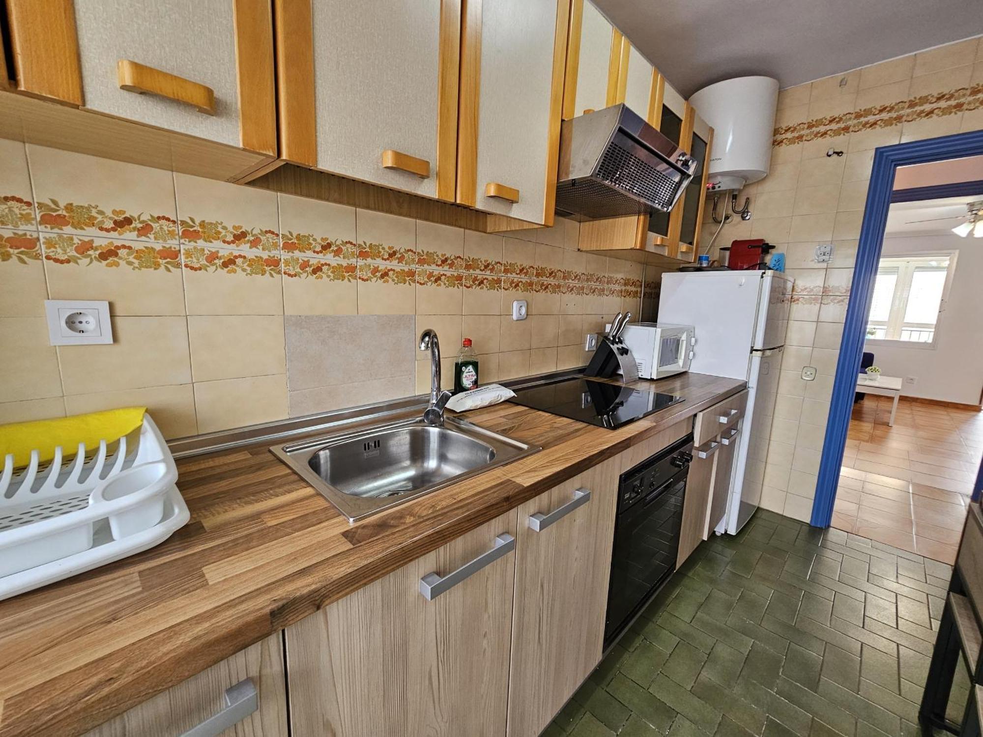 Apartamento Ilice 9 If بينايدورم المظهر الخارجي الصورة